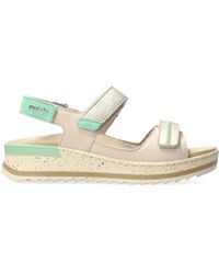 Mephisto - Schoenen ,Comfortabele Brede Pasvorm Ergonomische Sandalen - Lyst