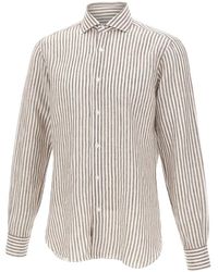 Barba Napoli - Casual Shirts - Lyst