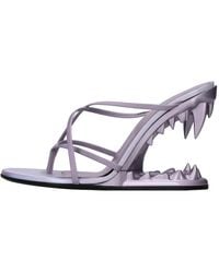 Gcds - Heeled Mules - Lyst