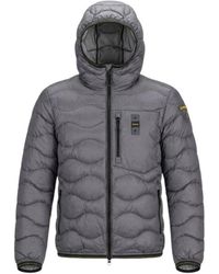 Blauer - Winter Jackets - Lyst