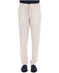 Myths - Slim-Fit Trousers - Lyst