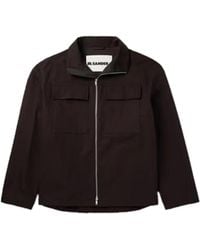 Jil Sander - Light Jackets - Lyst