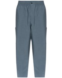 KENZO - Wide Trousers - Lyst