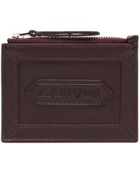 Lanvin - Wallets & Cardholders - Lyst