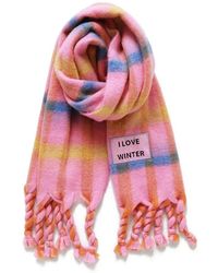 Verb to Do - I Love Winter Scarf - Lyst