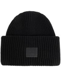 Acne Studios - Beanies - Lyst