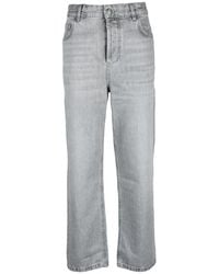 Marella - Straight Fit Jeans - Lyst