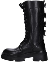 Emanuélle Vee - High Boots - Lyst