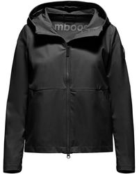 Bomboogie - Rain Jackets - Lyst