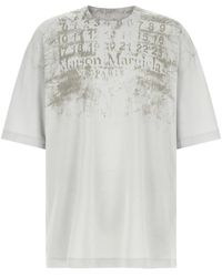 Maison Margiela - T-Shirts - Lyst