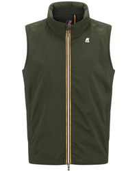 K-Way - Vests - Lyst