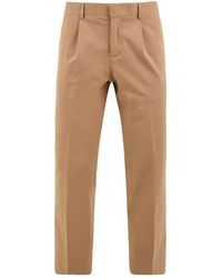Daniele Alessandrini - Slim-Fit Trousers - Lyst