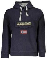 Napapijri - Sweatshirts & hoodies > hoodies - Lyst