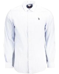 U.S. POLO ASSN. - Formal Shirts - Lyst
