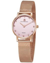 BLACK BY BLUE BRAVE - Watches - Lyst