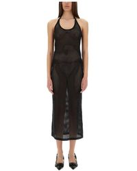 Courreges - Maxi Dresses - Lyst