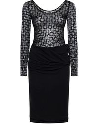 Givenchy - Midi Dresses - Lyst