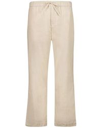 Frescobol Carioca - Cropped Trousers - Lyst