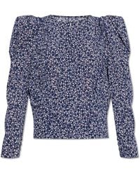 Isabel Marant - Long Sleeve Tops - Lyst