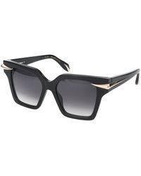 Roberto Cavalli - Stylische sonnenbrille src002m,sunglasses - Lyst