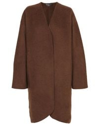 Cortana - Single-Breasted Coats - Lyst