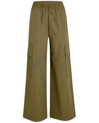 Margaux Lonnberg - Wide Trousers - Lyst