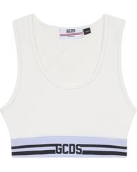 Gcds - Stretch-Mini-Top - Lyst