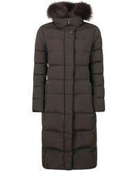 Moorer - Zagara Down Coat - Lyst