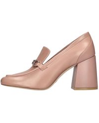 Stuart Weitzman - Schoenen ,Roze ,Platte Schoenen Roze - Lyst