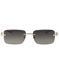 Gucci - Sunglasses - Lyst