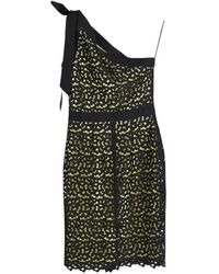 Moschino - Poliestere dresses - Lyst