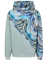 carlo colucci - Hoodies - Lyst