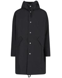 Jil Sander - Rain Jackets - Lyst