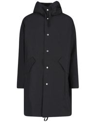 Jil Sander - Rain Jackets - Lyst