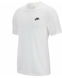 Nike Shirts - - Heren - Wit