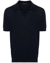 Tagliatore - Polo shirts - Lyst