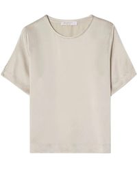 BUSNEL - T-Shirts - Lyst