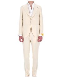 Tagliatore - Single Breasted Suits - Lyst
