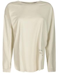 Maison Margiela - Long Sleeve Tops - Lyst