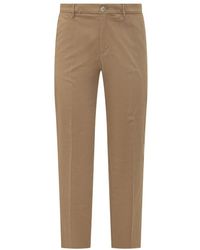 Cruna - Broeken ,Bruin ,Midtown Broek - Lyst