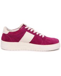 SAINT SNEAKERS - Lila/ Touring Schuhe - Lyst