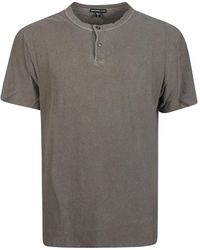 James Perse - T-Shirts - Lyst