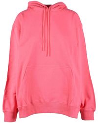 MSGM - Jersey De Algodón, Mujer, Talla - Lyst