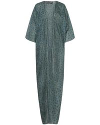 Cortana - Nina Kimono Jacke - Lyst