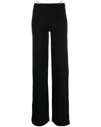 Gcds - Straight Trousers - Lyst
