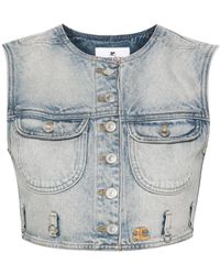 Courreges - Vests - Lyst