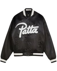 PATTA - Bomber Jackets - Lyst