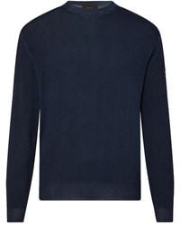 Peuterey - Round-Neck Knitwear - Lyst