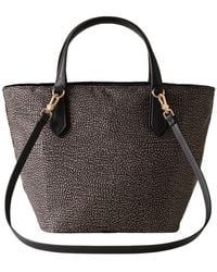 Borbonese - Tote Bags - Lyst