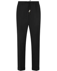 Philipp Plein - Slim-Fit Trousers - Lyst